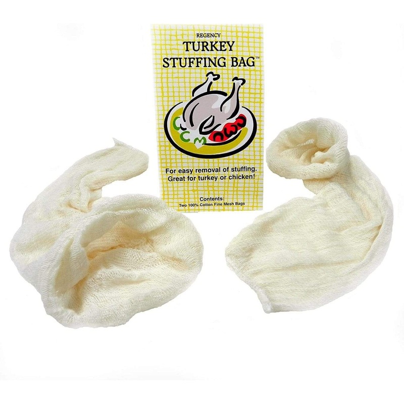 Set of 2 Regency Turkey Stuffing Bags