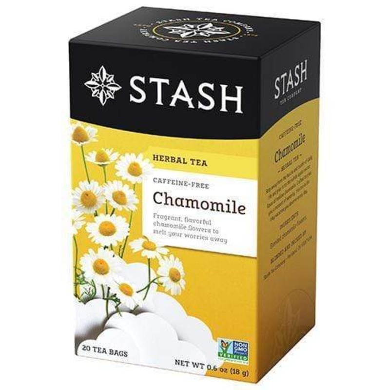 Stash Chamomile Herbal Tea