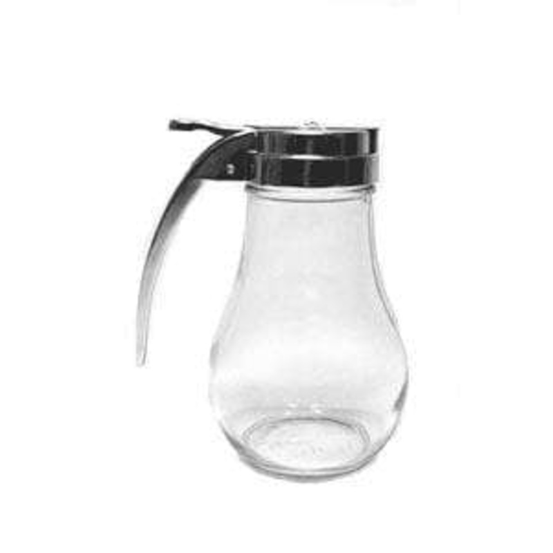 Tablecraft 14oz. Syrup Dispenser