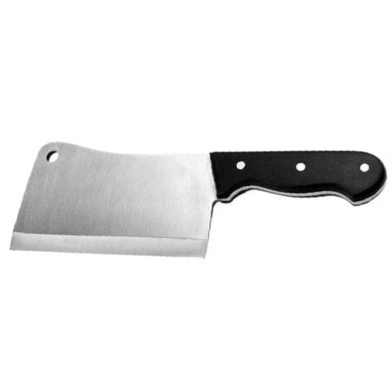 Update International 7in Stainless Steel Cleaver