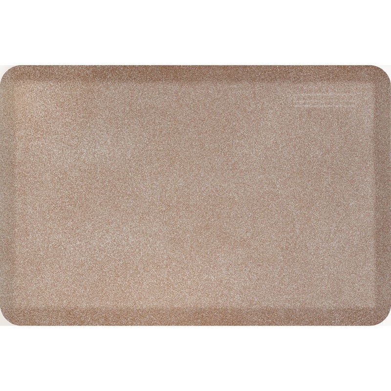 Wellness Mats – 3′ x 2′ Floor Mat – Granite Sand