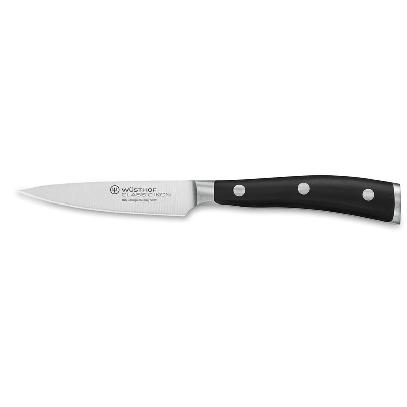 Wusthof Ikon 3.5 inch Paring Knife