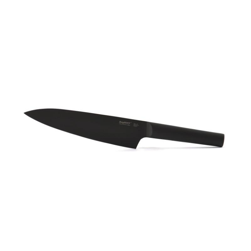 BergHOFF Ron 7.5″ Chef’s Knife, Black