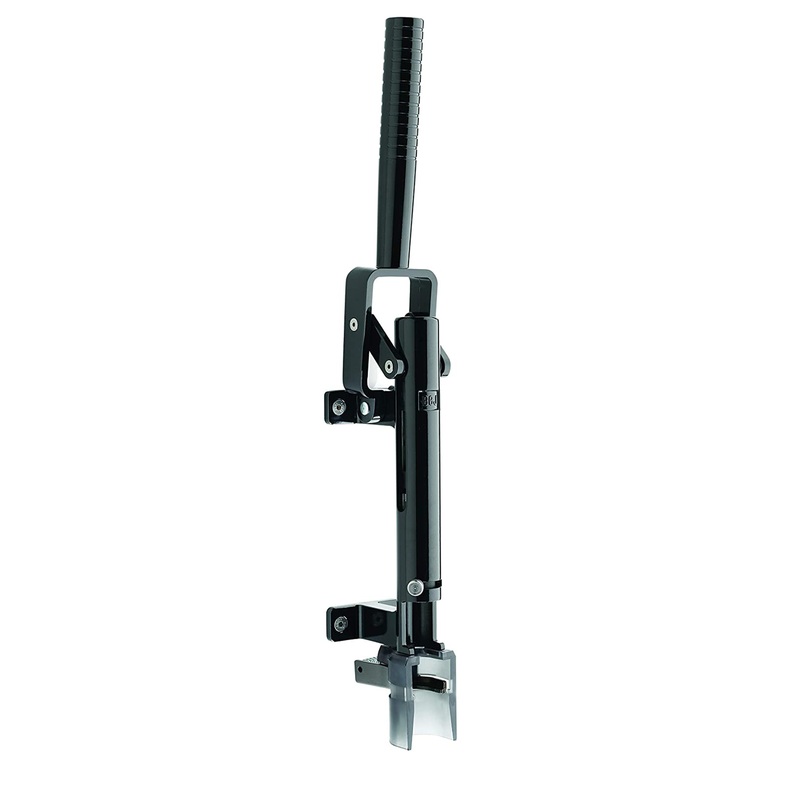 BOJ Professional Wall Mounted 110 Corkscrew Pure Black