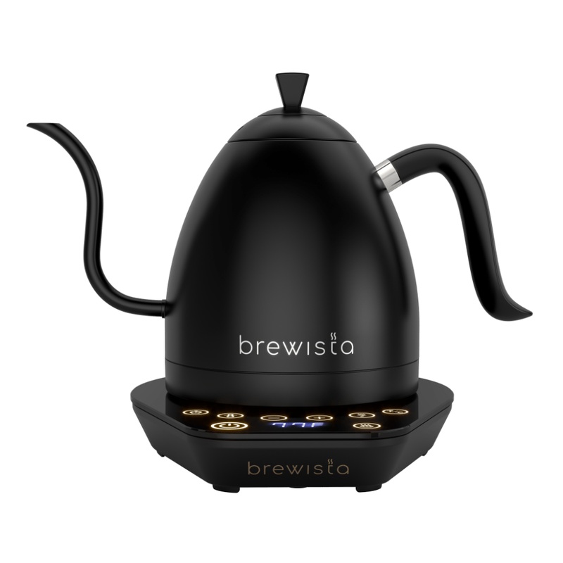 Brewista Artisan Electric Gooseneck Kettle – All Black