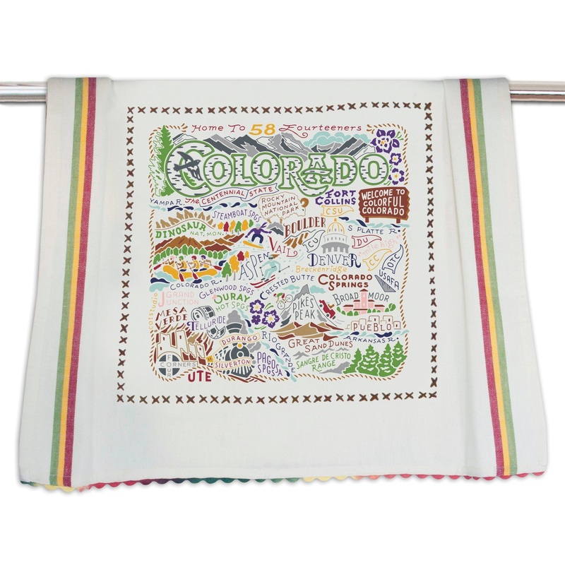 Catstudio Towel – Colorado