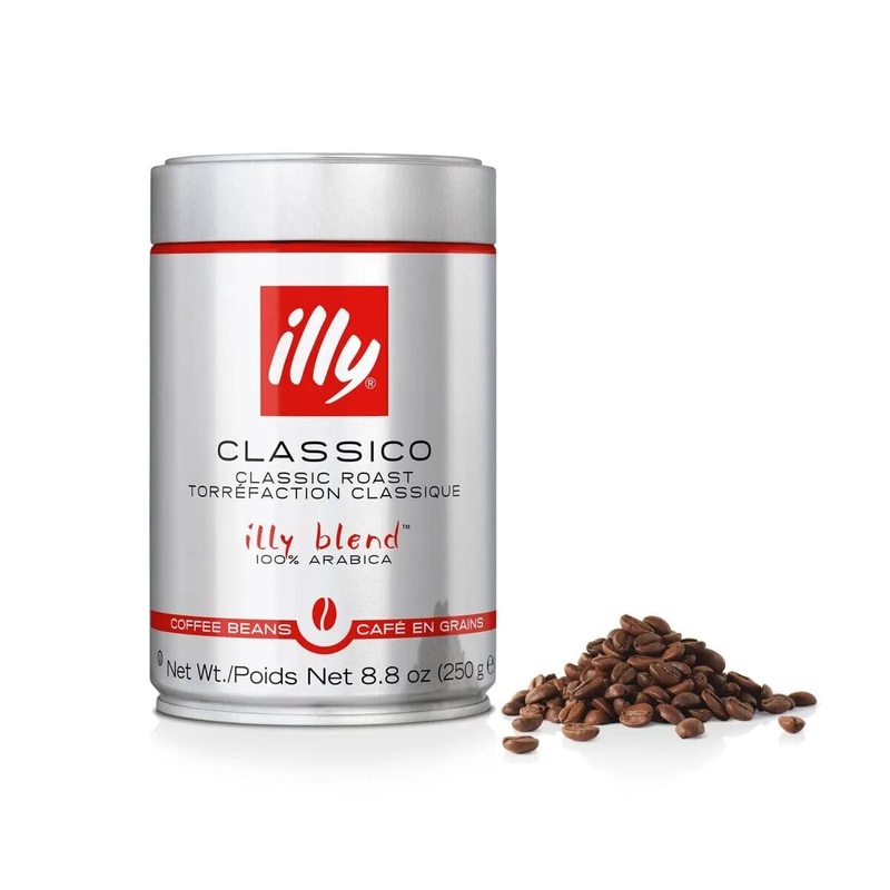 Illy Classico Medium Coffee Beans