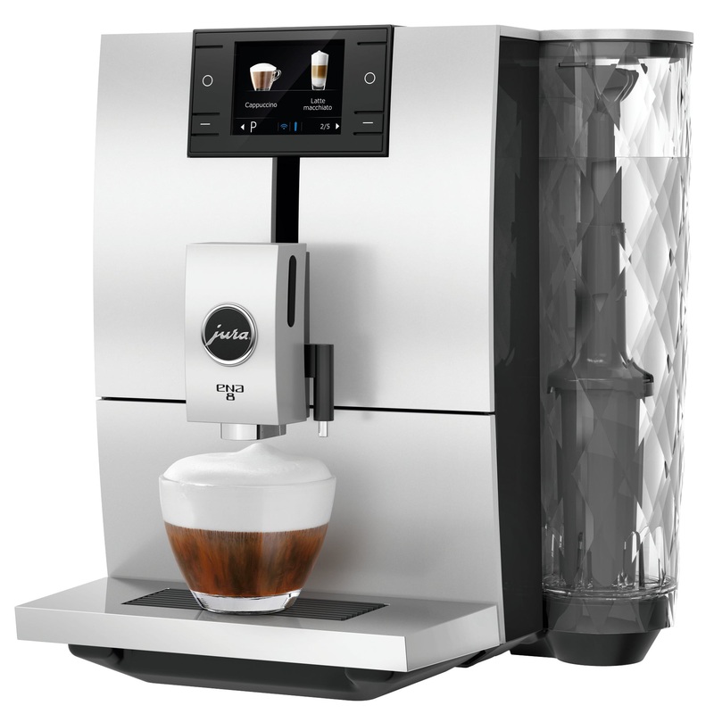JURA ENA 8 Espresso Machine – Black