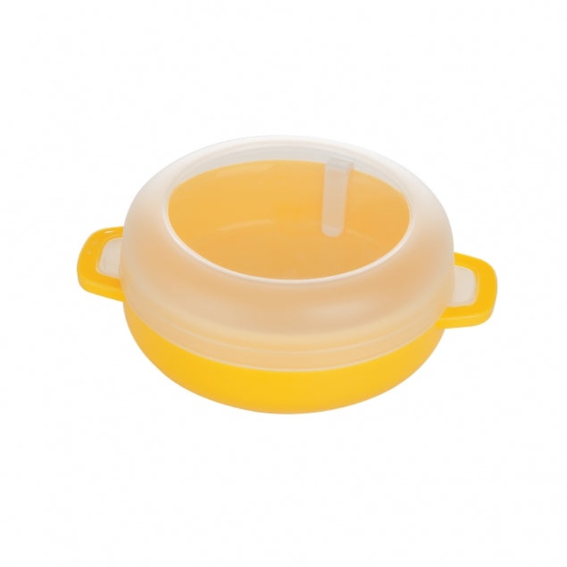 Microwave Breakfast Egg Sandwich Maker