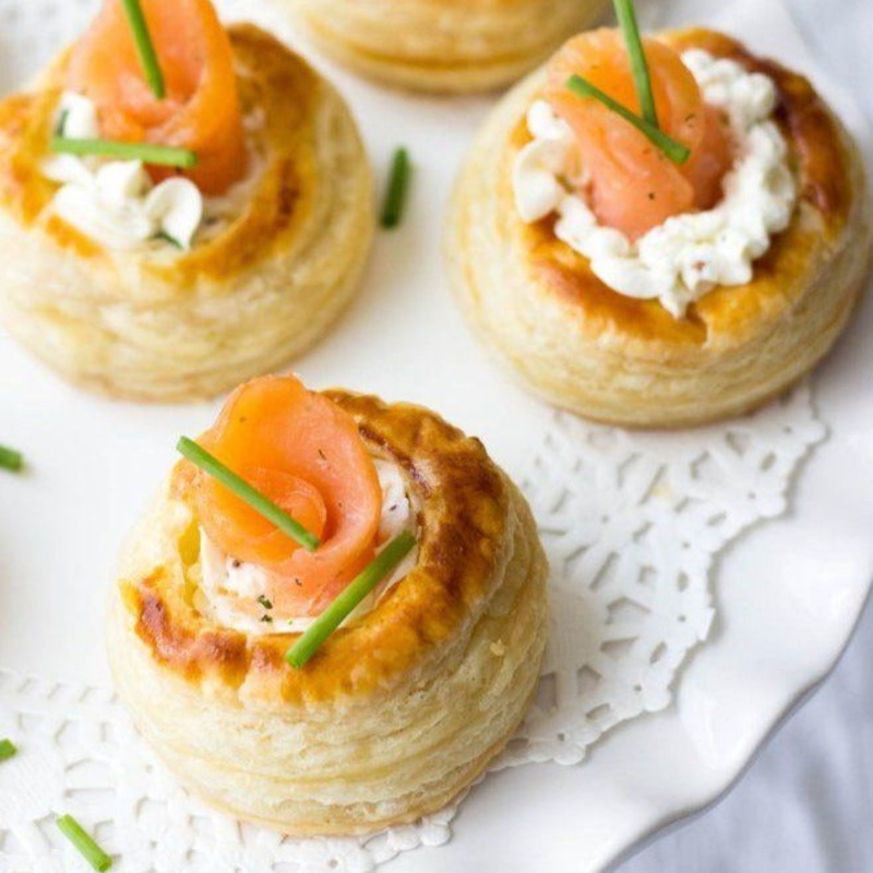 Prerecorded Class – Puff Pastry from Scratch