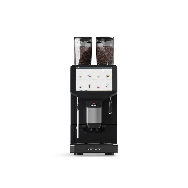 Rancilio Egro Next Pure Coffee Super Automatic Espresso Machine