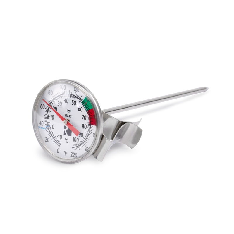Revolution Steam Thermometer 5″