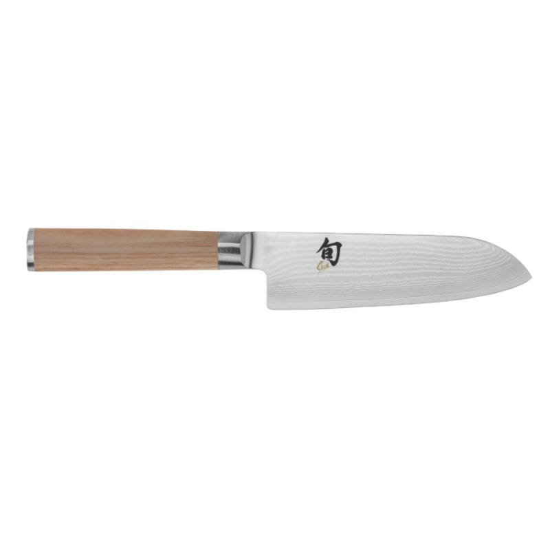 Shun – Classic Blonde Santoku 5.5″