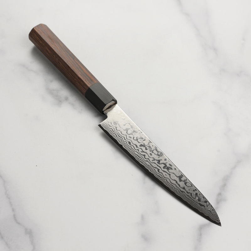 Takayuki Ginga ZA-18 Damascus 5.9″ Petty