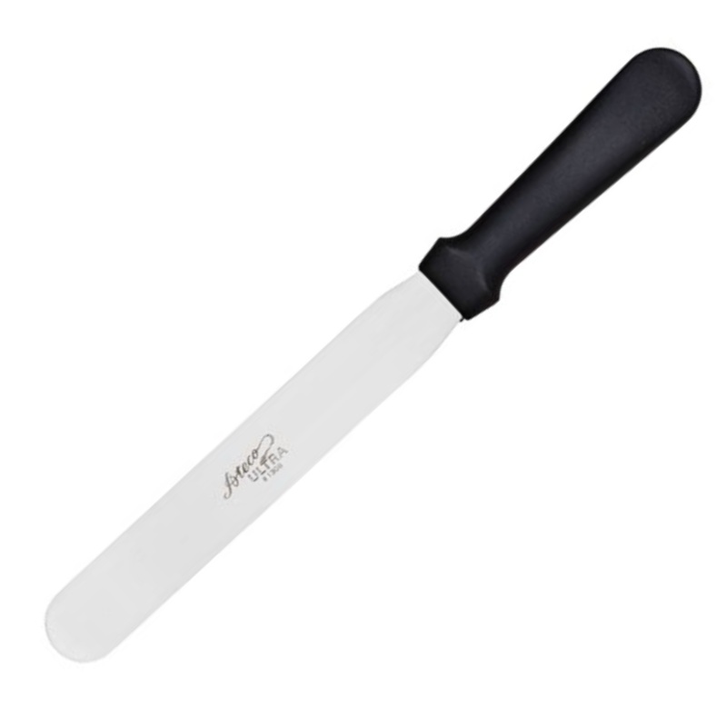 Ateco- 8″ Straight Spatula