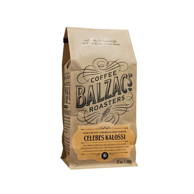 Balzac’s Celebs Kalossi Whole Bean Coffee (0.75 lb)