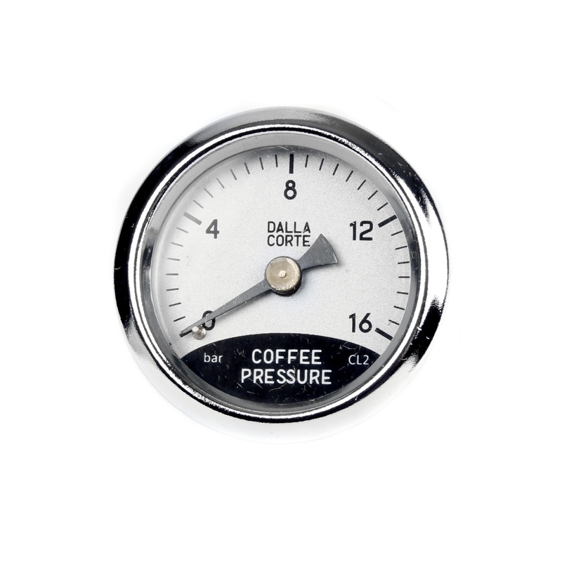 Dalla Corte B-Mc-2036 Flanged Manometer Group Pressure | Dalla Corte DC-B-MC-2036