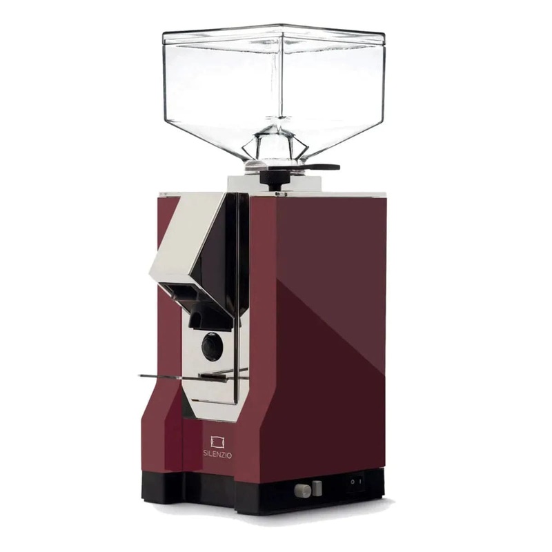 Eureka Mignon Silenzio 55mm Grinder (Amaranth)