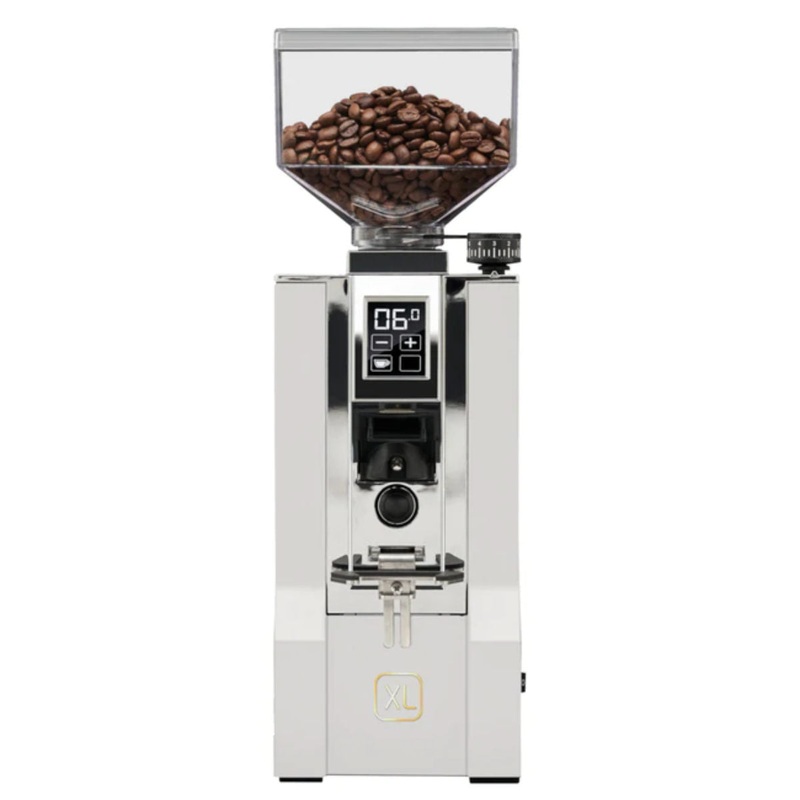 Eureka Mignon XL Coffee Grinder (White)
