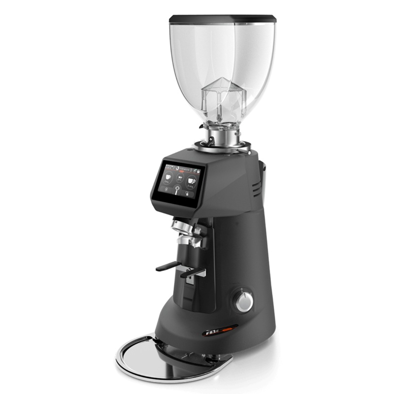 Fiorenzato – F83 E Sense – Commercial Espresso Grinder (Black)
