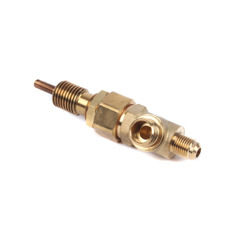 Grifo A/V Sin Lanza – 15000325 Large Water/Steam Tap Without Wand | Expobar EX-15000325