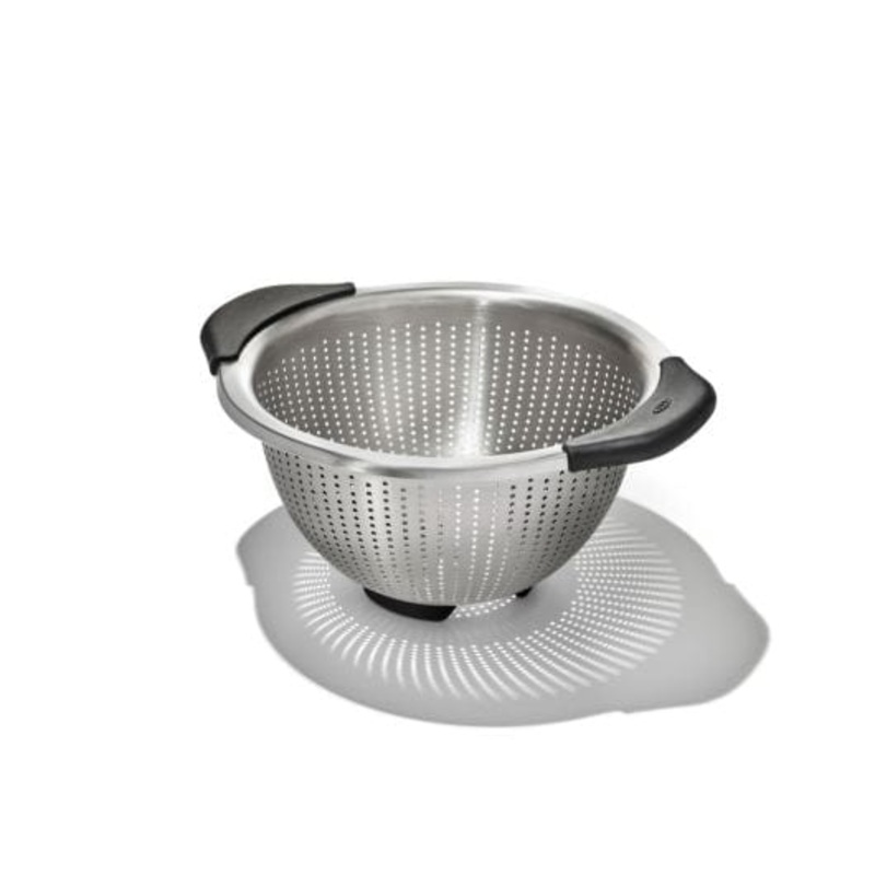 OXO Stainless Steel 3 qt. Colander