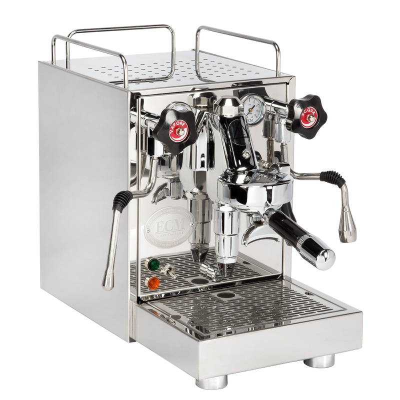 ECM Mechanika VI Slim Espresso MachineOPEN BOX