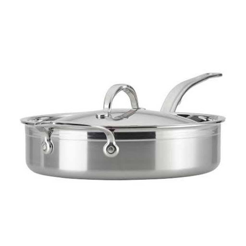 Hestan ProBond Forged 3.5 Quart Saute Pan