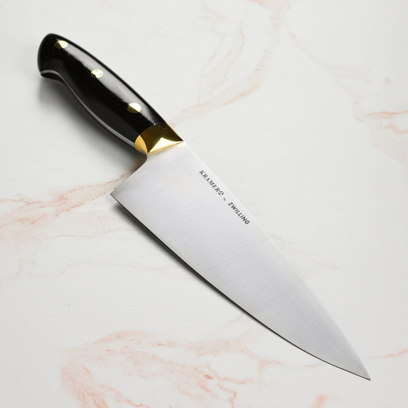 Kramer Carbon 2.0 8″ Chef’s Knife