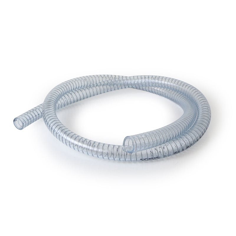 Reinforced Clear Drain Hose  16x23mm
