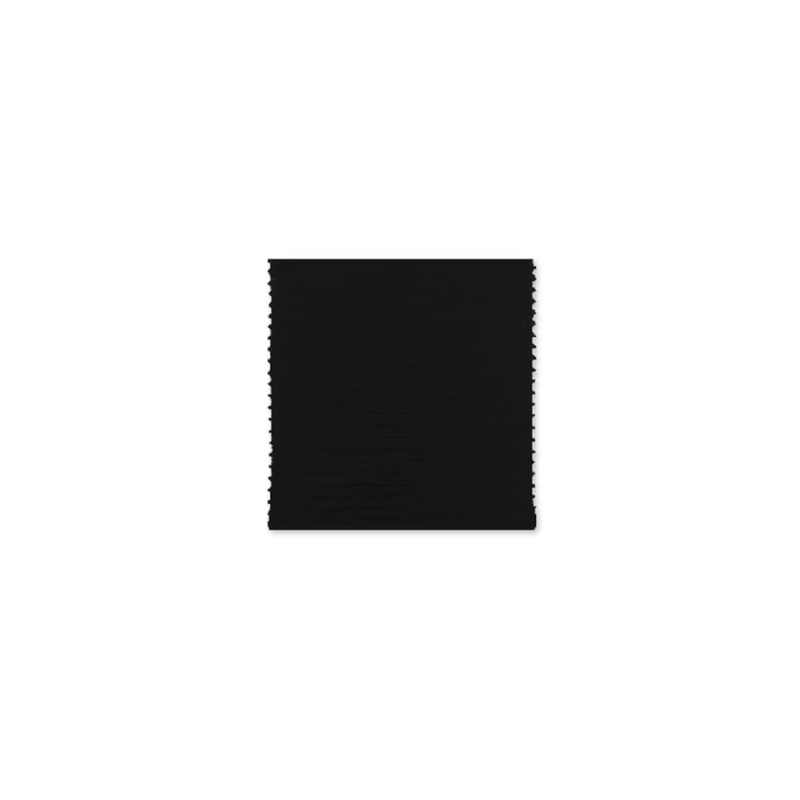Ridged Cloth – Onyx