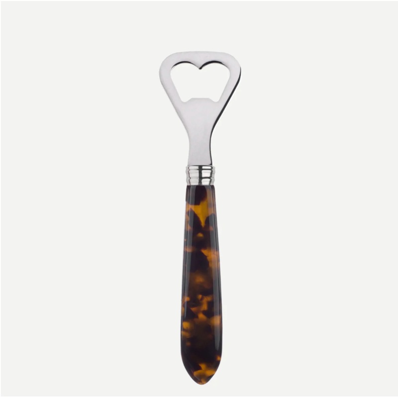 Sabre Bottle opener Tortoise, Faux Tortoise