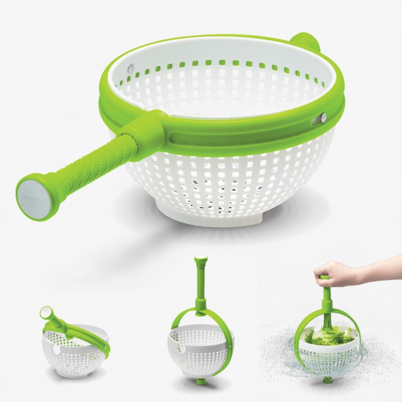 Spina Salad Spinner – Green