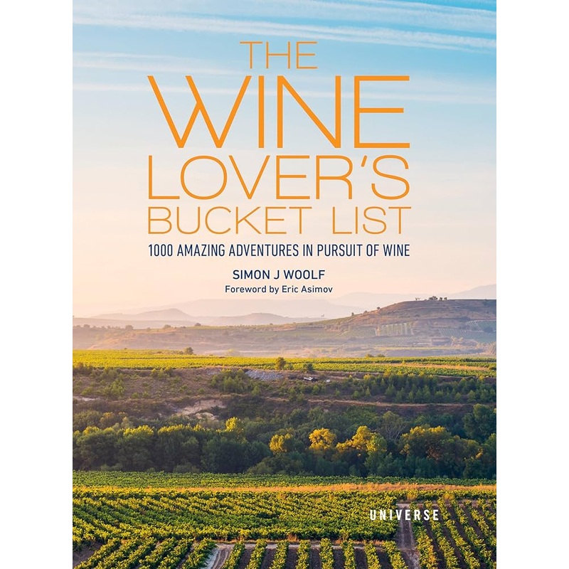 The Wine Lover’s Bucket List