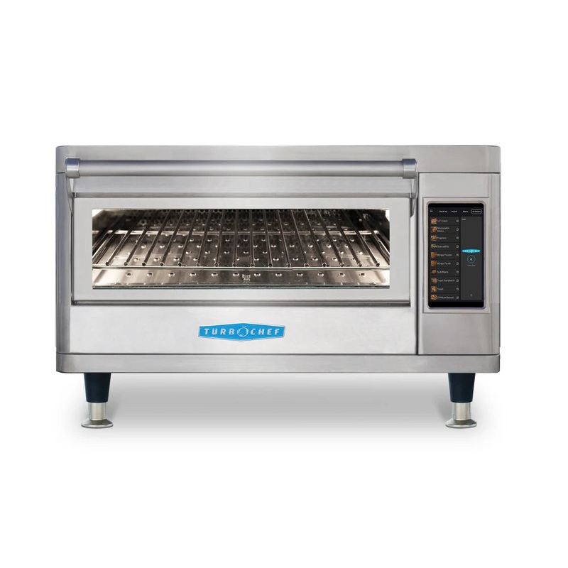 TurboChef Single Batch High-Speed Countertop Convection Oven