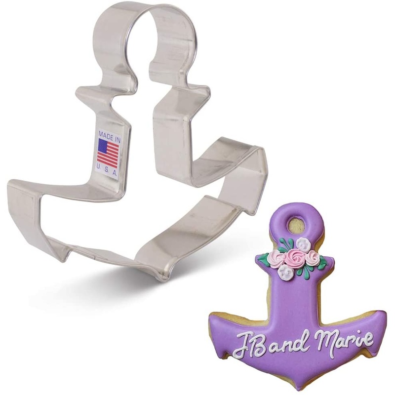Ann Clark – Anchor Cookie Cutter