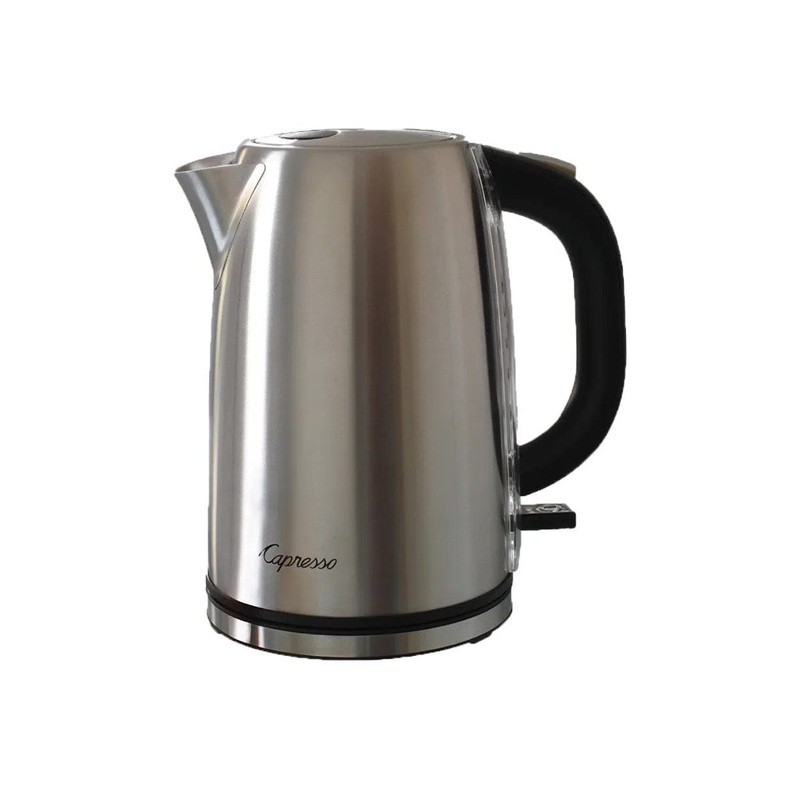 Capresso H2O Steel Kettle