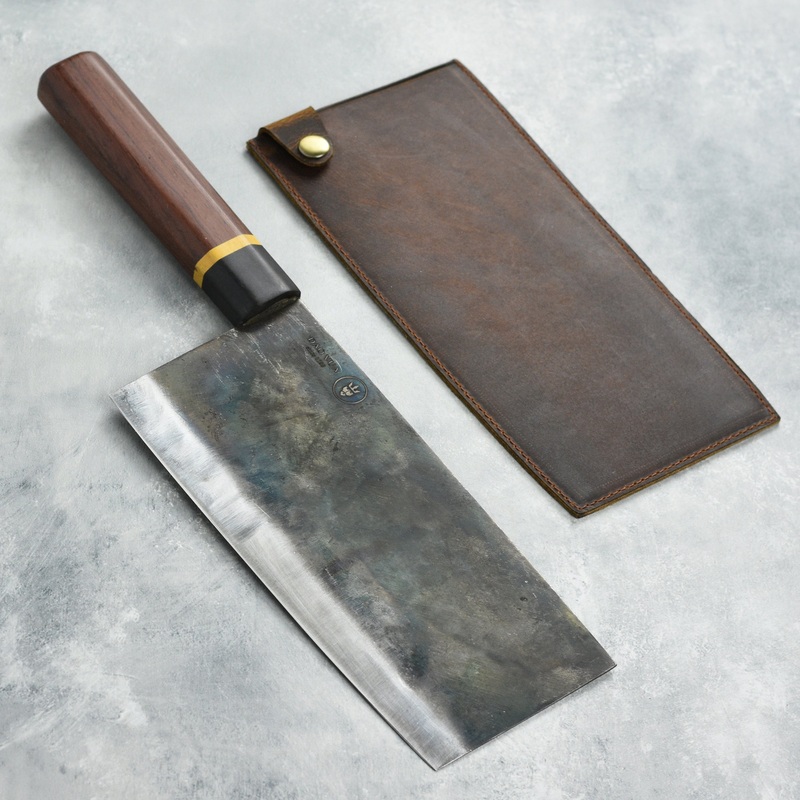 Dao Vua V3 Special Carbon Steel 8″ Chinese Cleaver