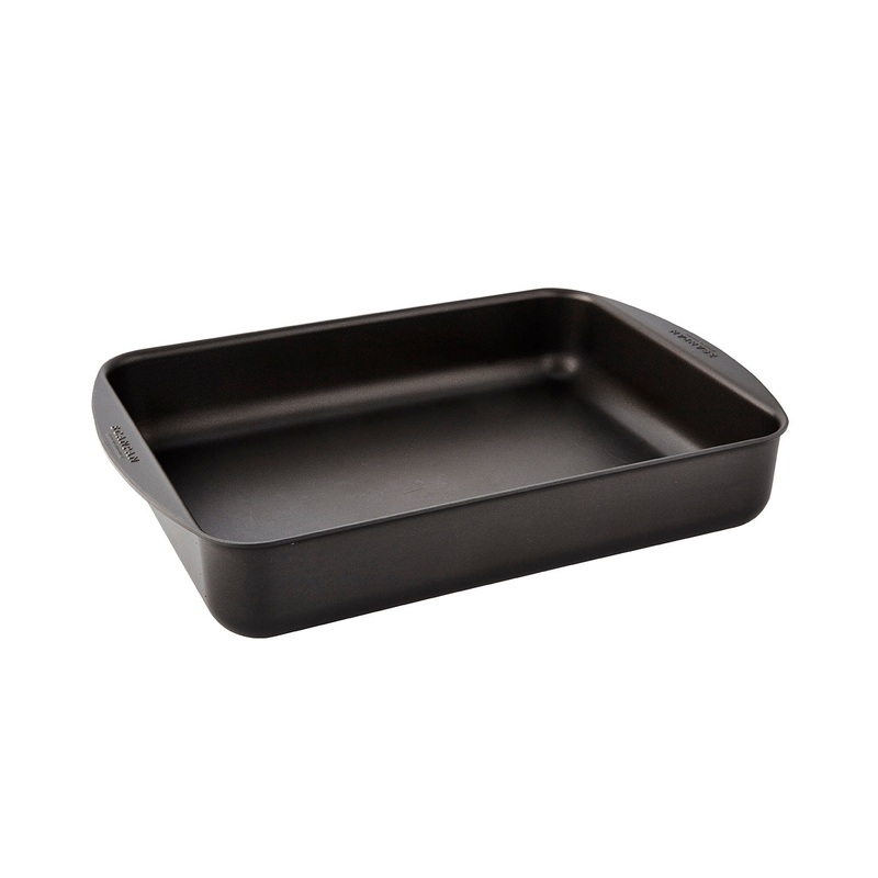 Scanpan Classic 17.5″ x 12.5″ Roasting Pan, 8.25 Qt.