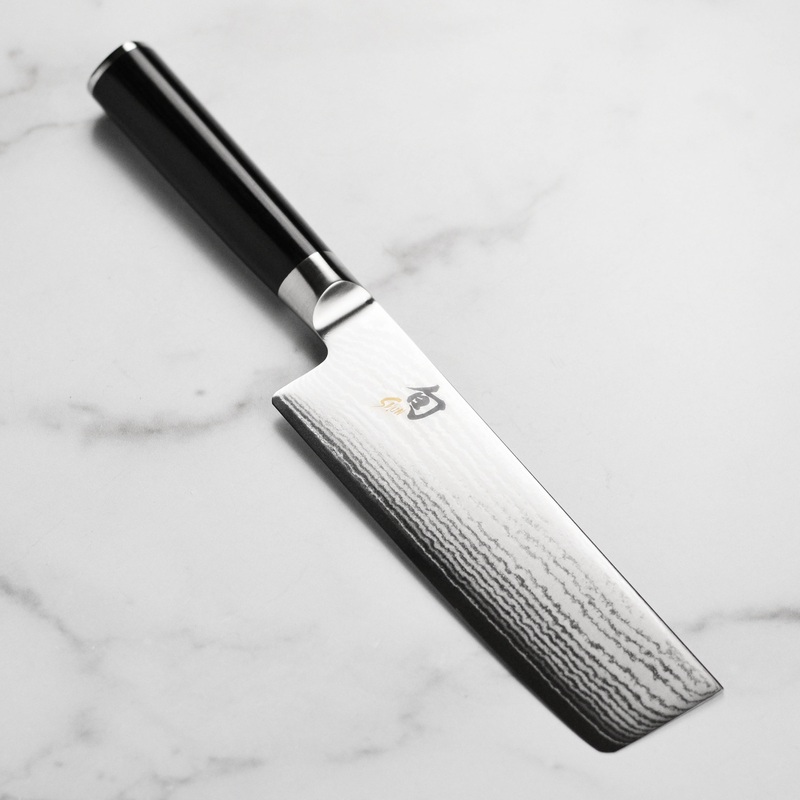 Shun Classic 6.5″ Nakiri Knife