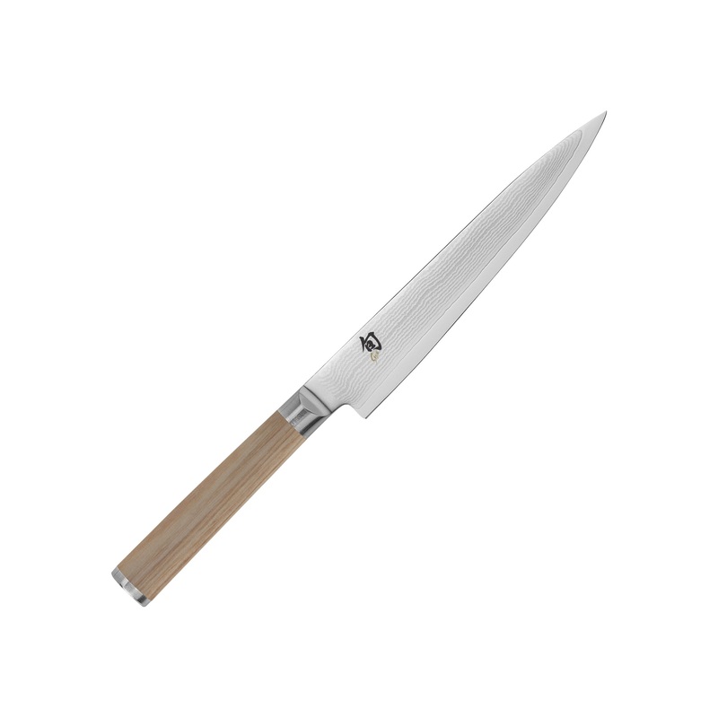 Shun Classic Blonde – 6″ Utility Knife