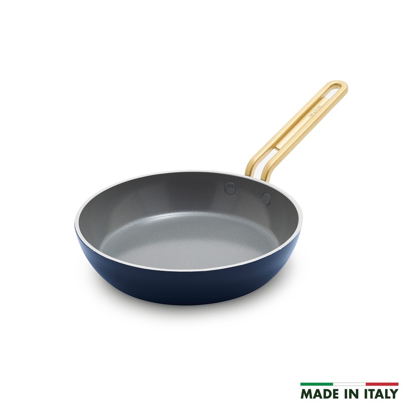 Stanley Tucci Ceramic Nonstick 8″ Frypan | Marino Blue
